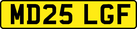 MD25LGF