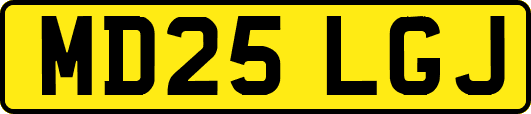 MD25LGJ