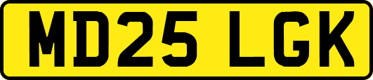 MD25LGK