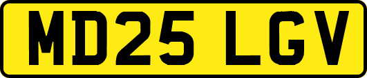 MD25LGV