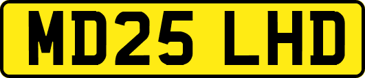 MD25LHD