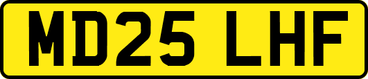 MD25LHF