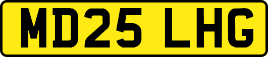 MD25LHG