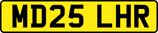 MD25LHR