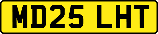 MD25LHT