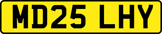 MD25LHY