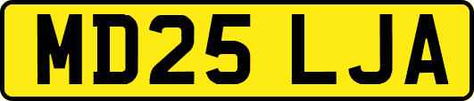 MD25LJA