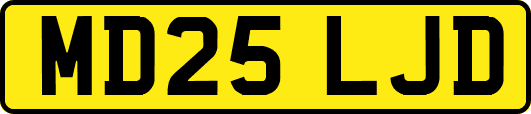 MD25LJD