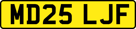 MD25LJF