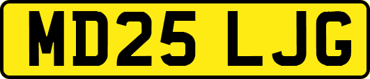 MD25LJG