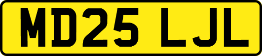 MD25LJL