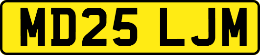 MD25LJM