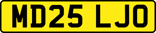 MD25LJO