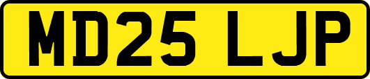 MD25LJP