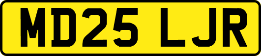 MD25LJR