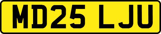 MD25LJU