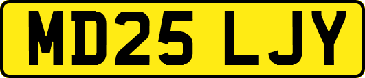 MD25LJY