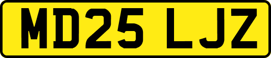 MD25LJZ