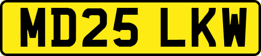 MD25LKW