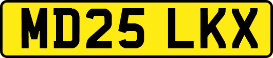 MD25LKX