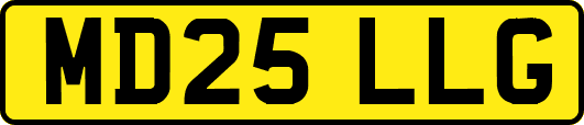 MD25LLG
