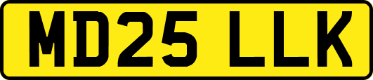 MD25LLK