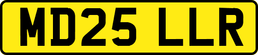 MD25LLR