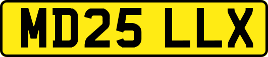 MD25LLX