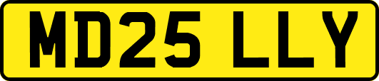 MD25LLY