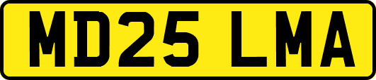 MD25LMA