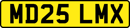 MD25LMX