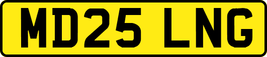 MD25LNG