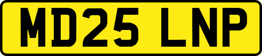 MD25LNP