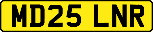 MD25LNR