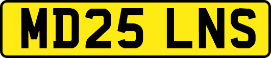 MD25LNS