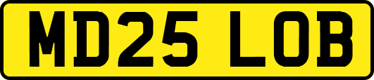 MD25LOB