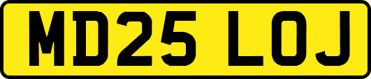 MD25LOJ