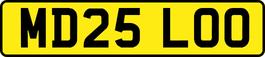 MD25LOO