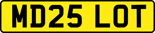 MD25LOT