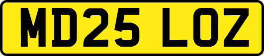 MD25LOZ