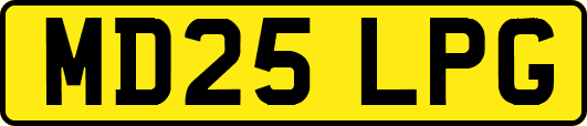 MD25LPG
