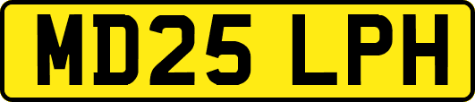 MD25LPH