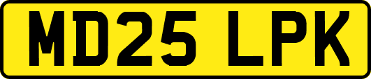 MD25LPK