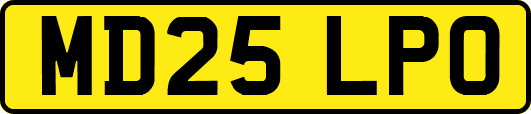 MD25LPO