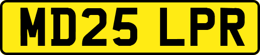 MD25LPR