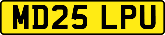 MD25LPU