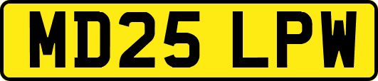 MD25LPW