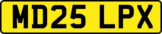 MD25LPX