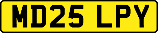 MD25LPY