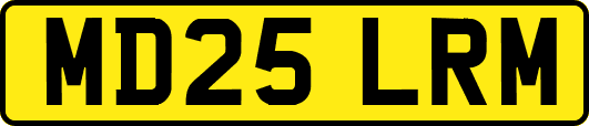 MD25LRM